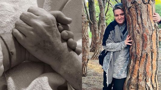 El dolor más grande de Charly G: Volá muy alto, te amo