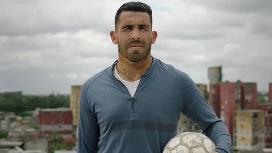 Carlos Tevez es el nuevo DT de Independiente