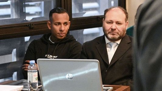 Sebastián Villa negó ser violento con un argumento totalmente insólito