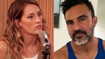 Fabián Cubero ventiló la fuerte interna familiar con Mica Viciconte y sus hijas por la Navidad