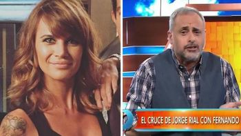 Punzantes retuits de Amalia Granata contra Jorge Rial