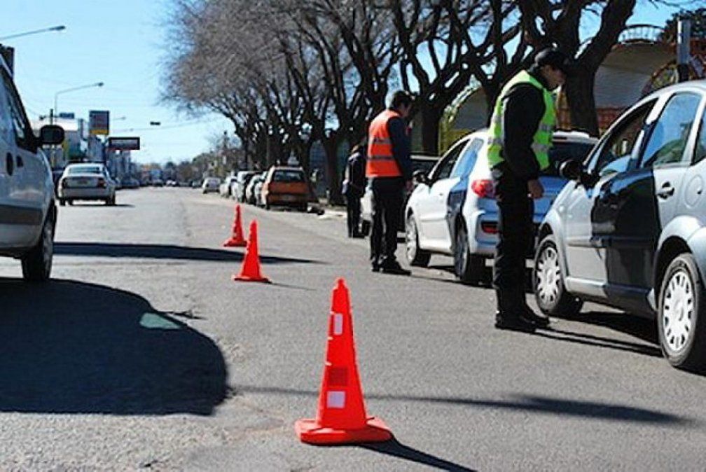Intensifican los controles de seguridad vial para Navidad y el verano
