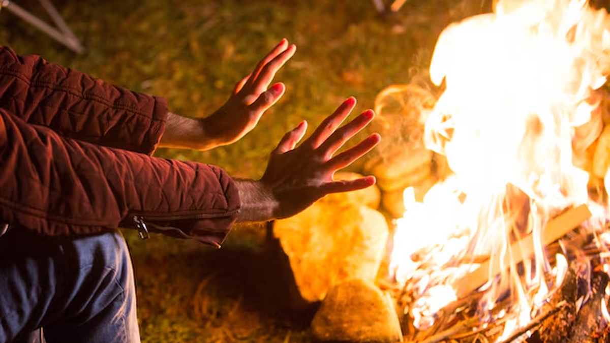 ¿Tenés las manos y los pies fríos? Enterate el porqué. Foto: Freepik