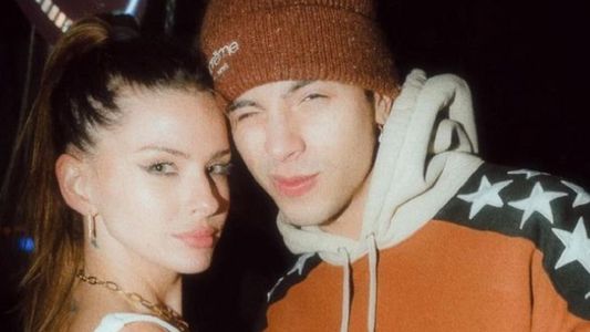 Rusherking sorprendió a la China Suárez con un romántico regalo