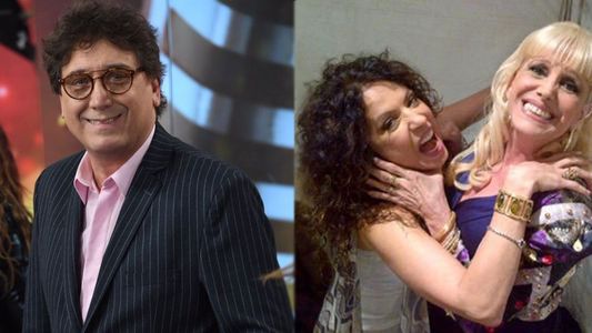 Oscar Mediavilla habló sobre el conflicto con Valeria Lynch y fue algo irónico: “La vida es así...”