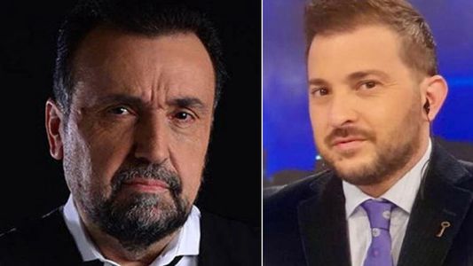 Diego Brancatelli respondió a la fuerte crítica de Roberto Navarro