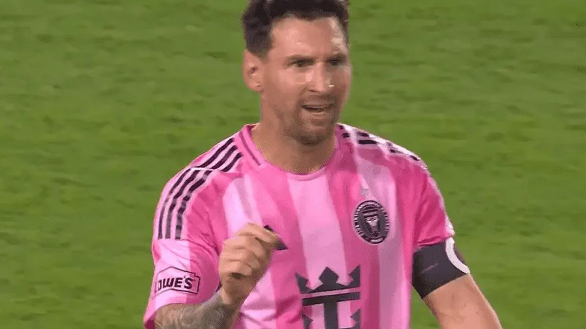 ¿Te firmo un autógrafo?: la picante reacción de Messi tras su doblete ante Orlando City