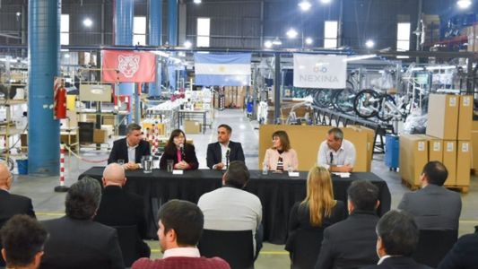 Fiman convenio para la transición ecológica de empresas