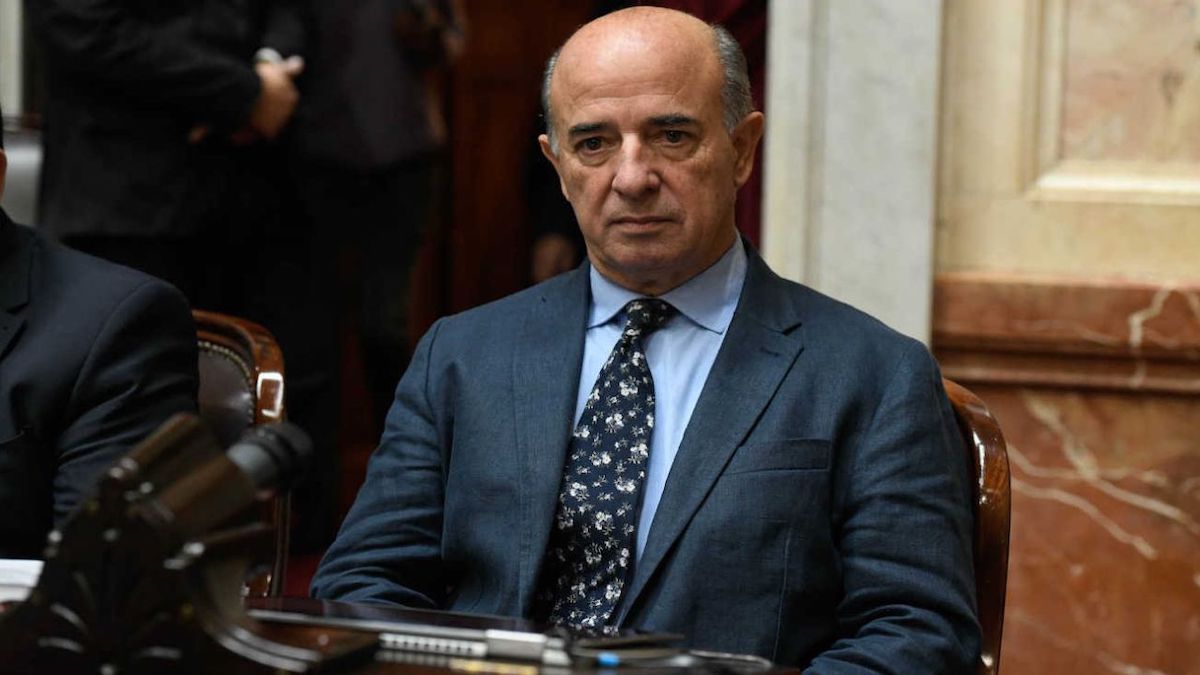 Benedit Beltrán, diputado de La Libertad Avanza (Foto: archivo). Benedit Beltrán, diputado de La Libertad Avanza (Foto: archivo).