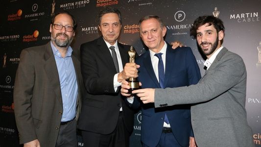 A dos voces se llevó el Fierro de Oro