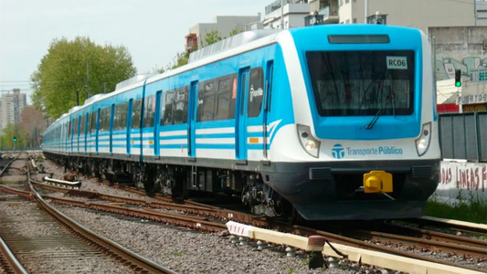 Peregrinación a Luján: cómo funcionarán los servicios especiales del Tren Sarmiento