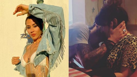 Jimena Barón se metió en la crisis de Gianinna Maradona y Daniel Osvaldo