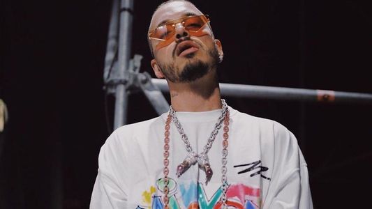 J Balvin anunció su próximo show en Argentina