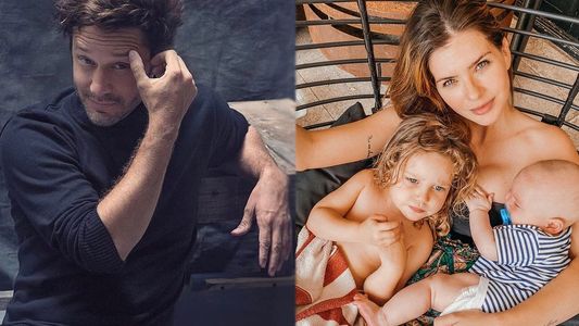 Benjamín Vicuña contó qué transformación sufre la China Suárez con la maternidad que le genera temor