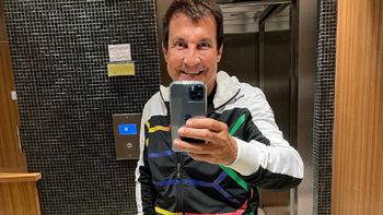 Paulo Vilouta contó que le colocaron un stent: Pasé un susto