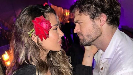 Jimena Barón habló de la posibilidad de casarse y tener hijos con Matías Palleiro: Lo contagié