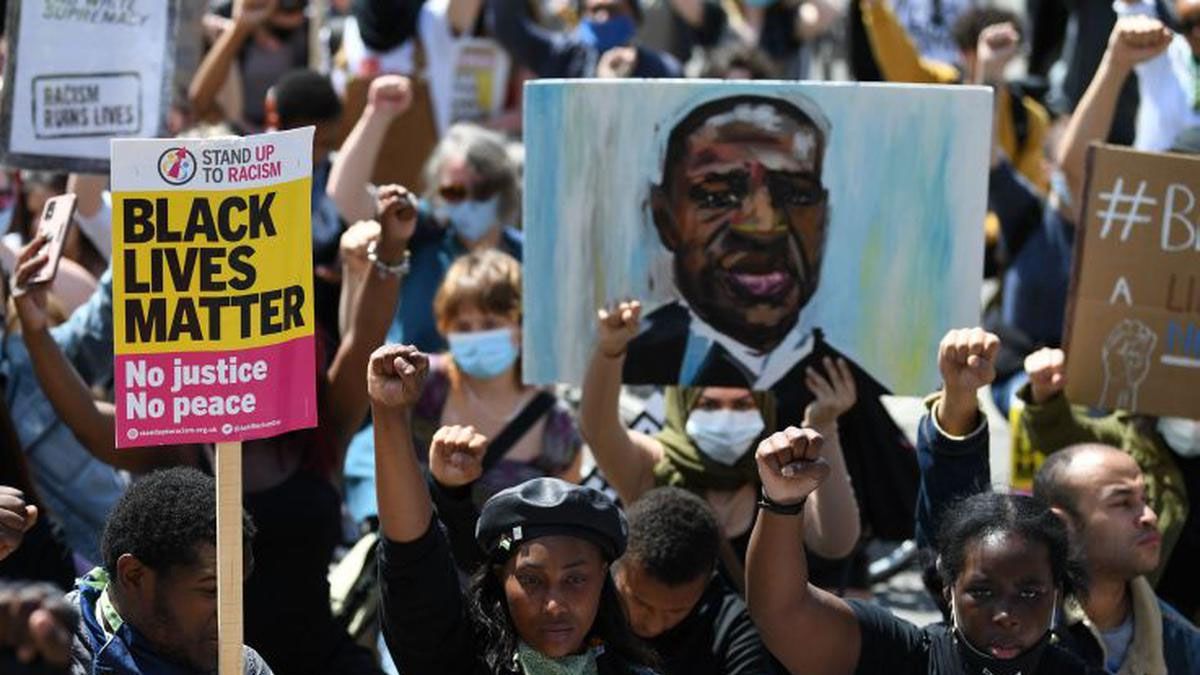 El asesinato de George Floyd por brutalidad policíaca desembocó en una serie de protestas contra el racismo y la segregación en todo Estados Unidos con el lema Black Lives Matter (Foto: Gentileza El comercio)