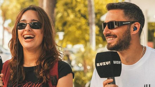 El contundente detalle en el teléfono de Nico Occhiato que confirmaría su romance con Flor Jazmín Peña