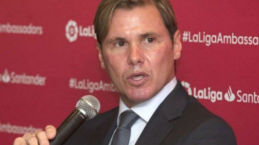 Fernando Redondo recomendó a tres jugadores de la Superliga para que se vayan a la Liga española