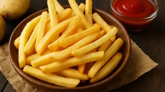Día Mundial de la Papa Frita: por qué se celebra y los secretos para que salgan perfectas