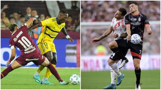 Torneo Apertura 2025: así quedaron todos los cruces de octavos de final