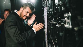 Tinelli aclaró si está enojado con Jorge Fontevecchia por la dura tapa de la revista Noticias