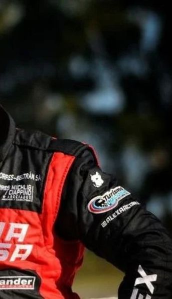 Conmoción en el automovilismo argentino: murió Alex Conci, piloto de Turismo Nacional