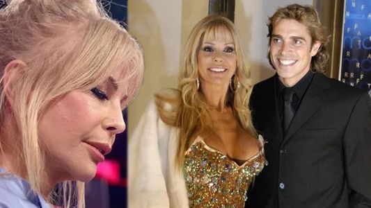 Graciela Alfano confesó el tiempo que le llevó superar la separación con Matías Alé