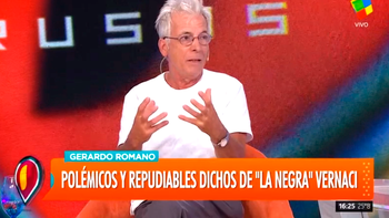 Romano coincidió con la Negra Vernaci: Racialmente el pueblo jujeño es el mismo que vive en Bolivia