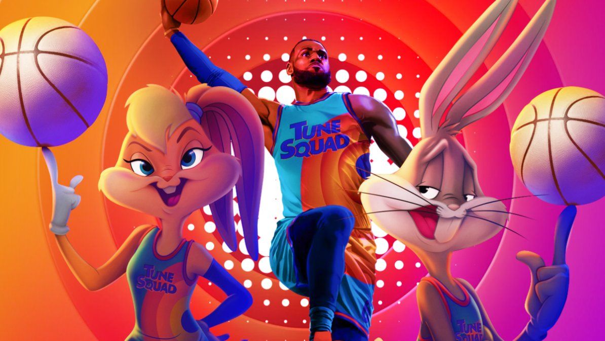 Space Jam 2 ya tiene fecha de estreno en cines
