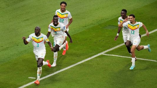 El Ecuador de Alfaro perdió con Senegal y quedó afuera del Mundial Qatar 2022
