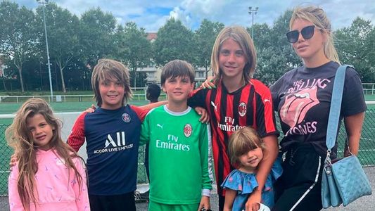 La exorbitante cifra que paga Wanda Nara en el exclusivo colegio al que van sus hijos en Turquía