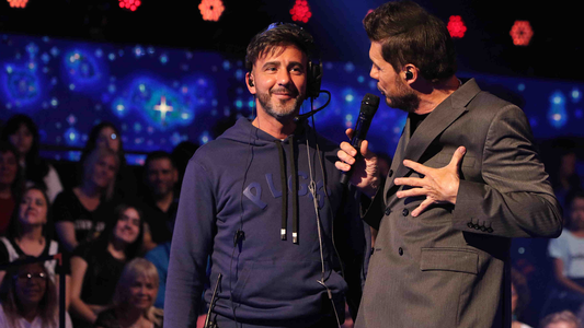 Federico Hoppe le contó a Marcelo Tinelli que se depila por completo: Empecé a hacerme la...