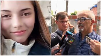 Doble crimen en Dlorencio Varela: la extraña advertencia del padre de Paloma Gallardo