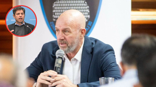 Balearon a otro policía de la Ciudad en el conurbano y desde Ciudad le enviaron un mensaje a Kicillof