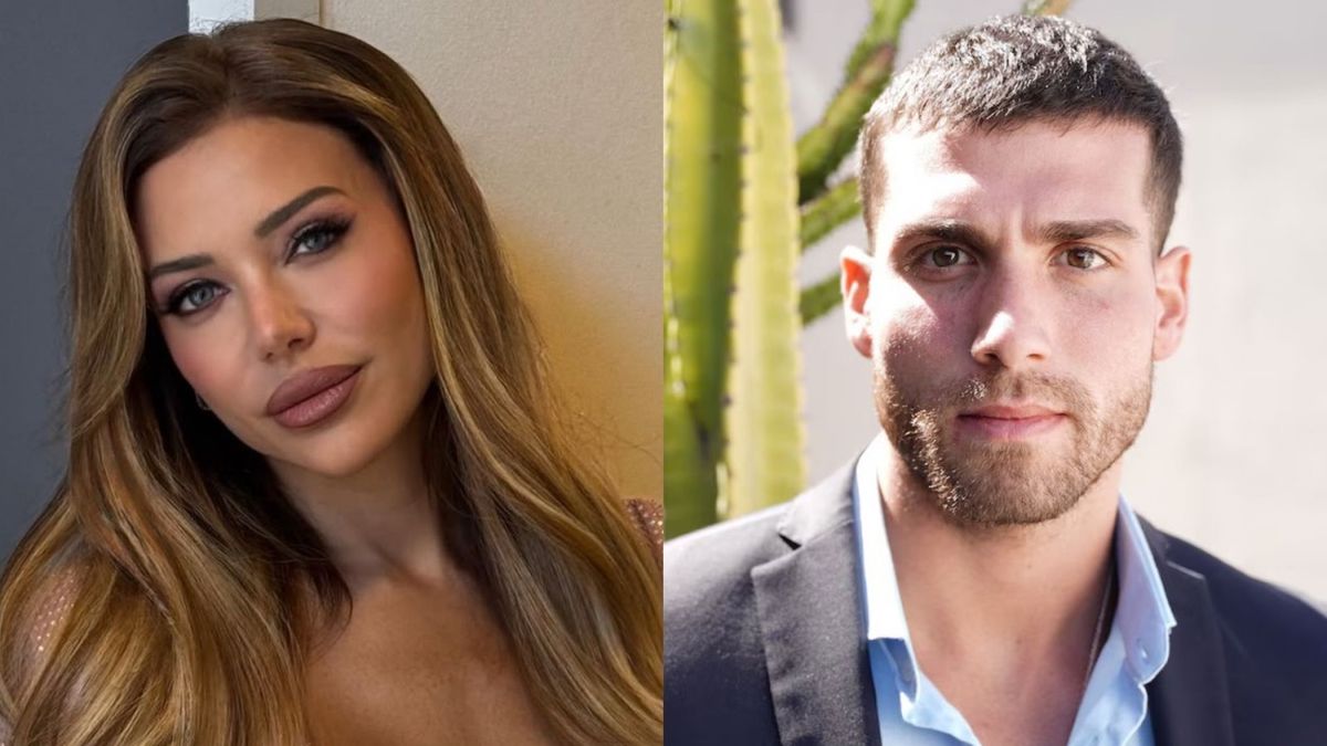 Evangelina Anderson rompió el silencio tras los rumores de romance con un joven funcionario nacional