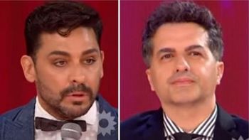 Tenso cruce entre Hernán Piquín y Ángel de Brito por un participante de ShowMatch