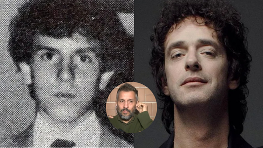 El dolor que atraviesa el hermano del joven enterrado en la casa donde vivió Gustavo Cerati: Mi papá murió...