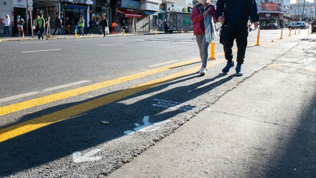 Por las nuevas restricciones, 10.000 comercios no esenciales de CABA vuelven a cerrar sus puertas
