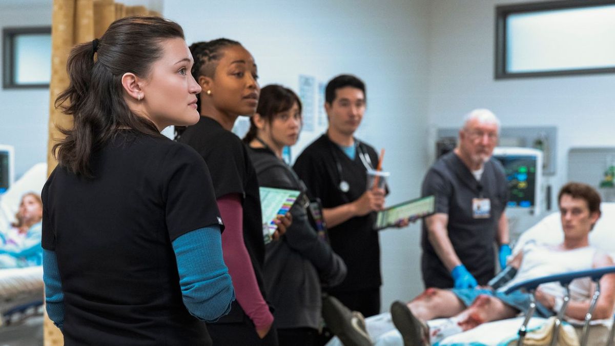 The Pitt arrasa en HBO Max con el estreno de su segunda temporada y es ...