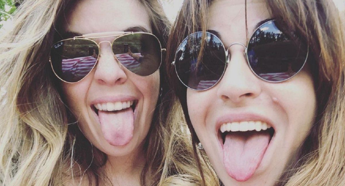 Las reacciones de Gianinna y Dalma luego del testimonio de Morla