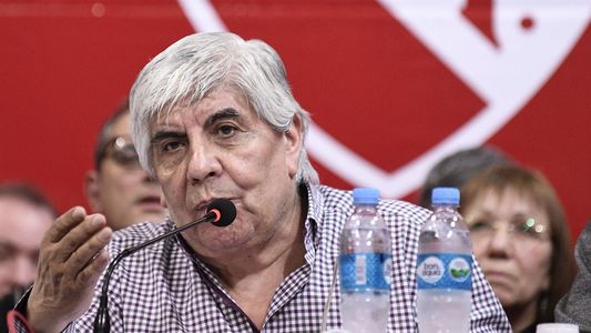 ¡BOMBA! Se filtró un video de Hugo Moyano ¿despidiéndose? de sus empleados en Independiente