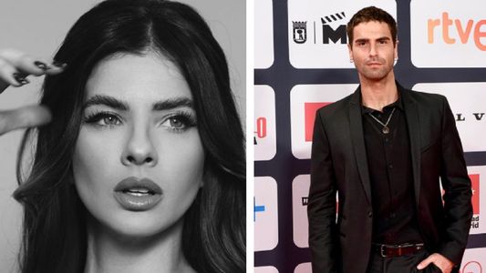 La reacción de La China Suárez después que Nicolás Furtado blanqueó su relación con Ester Expósito