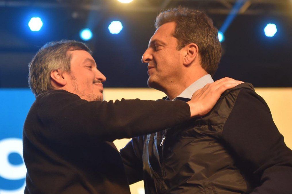 Massa y Máximo