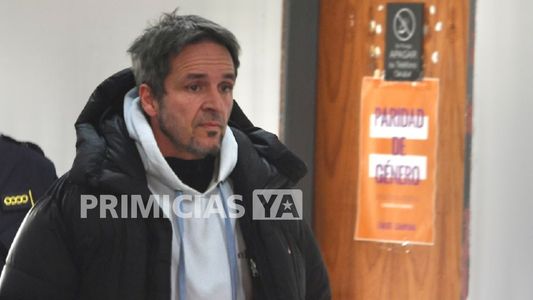 El desesperado e insólito pedido de Claudio Contardi a la Justicia tras ser condenado a 19 años de cárcel