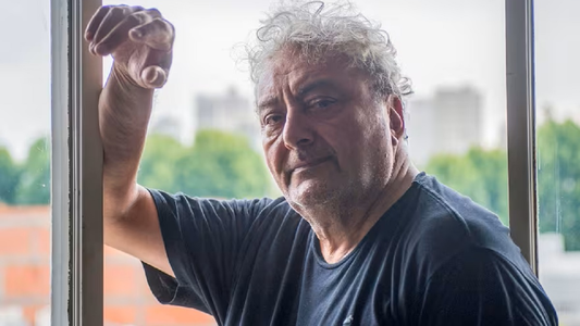 Se conoció el motivo de la muerte del actor Claudio Rissi