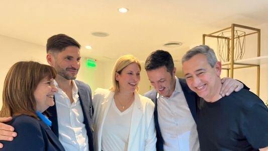 Contundente victoria de Pullaro en Santa Fe: le sacó casi 30 puntos al candidato peronista y será el próximo gobernador