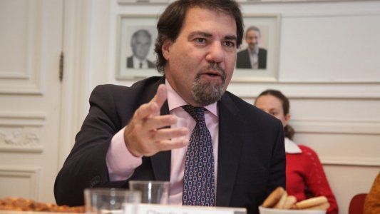 Claudio Zuchovicki: “Ir al Fondo es la menos mala de las malas noticias”