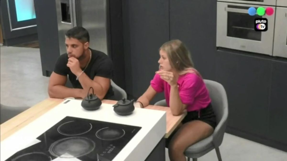 Coti Romero y el Conejo Alexis Quiroga quedaron apartados del resto de los participantes de Gran Hermano 2022 y hablaron de bullying.