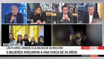 La defensa de las cinco jóvenes acusadas de atacar a una chica en un boliche: Ella pega primero